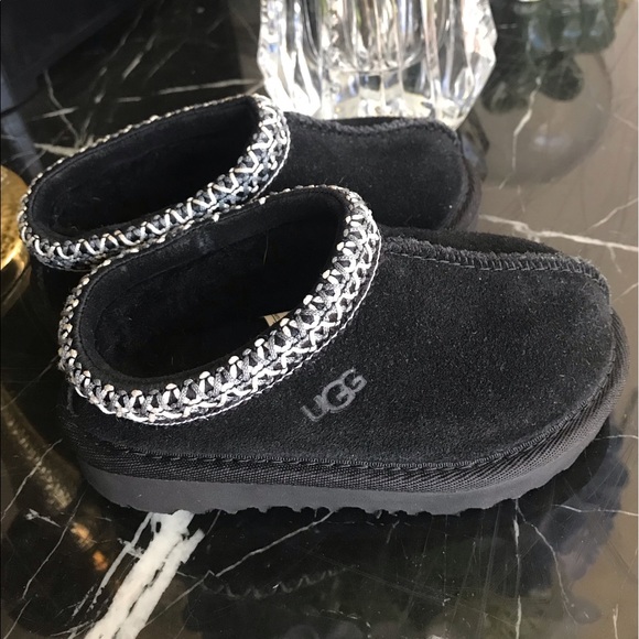 Ugg Kids TASMAN II SLIPPER - Picture 2 of 7